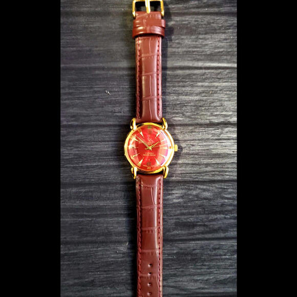 Rare Manual Wind Camy Geneve Swiss Watch Restored Serviced - Picture 6 of 7